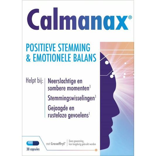 Calmanax Calmanax 30ca