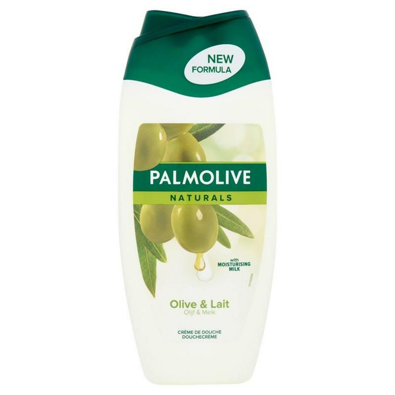 Palmolive Naturals douchecreme olijf & melk 250ml