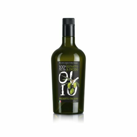 Olio Italiaanse Olijfolie bio 500ml