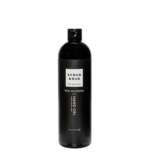 Scrub & Rub Scrub & Rub Handgel 500ml