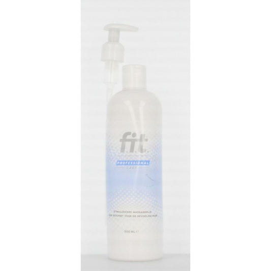 FIT F.I.T. Prof Care Massage Olie 500ml
