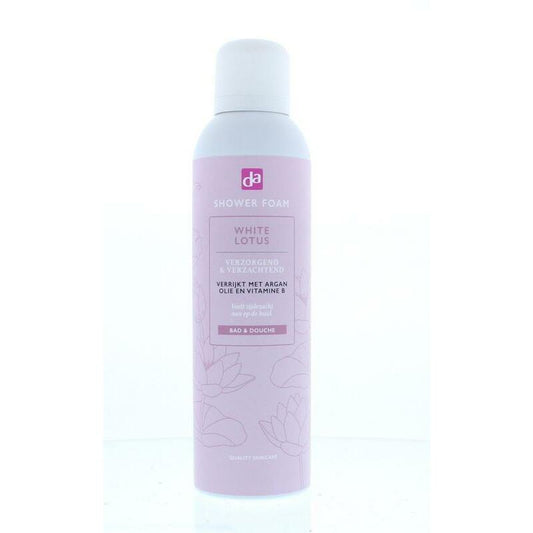 DA Showerfoam white lotus 225ml