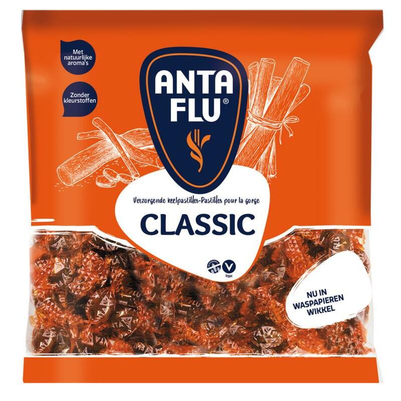 Anta Flu Classic menthol 1000g