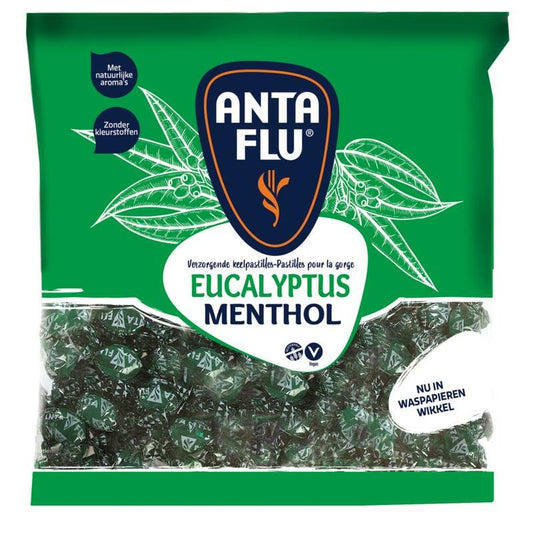 Anta Flu Eucalyptus menthol 1000g