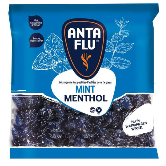 Anta Flu Mint menthol 1000g