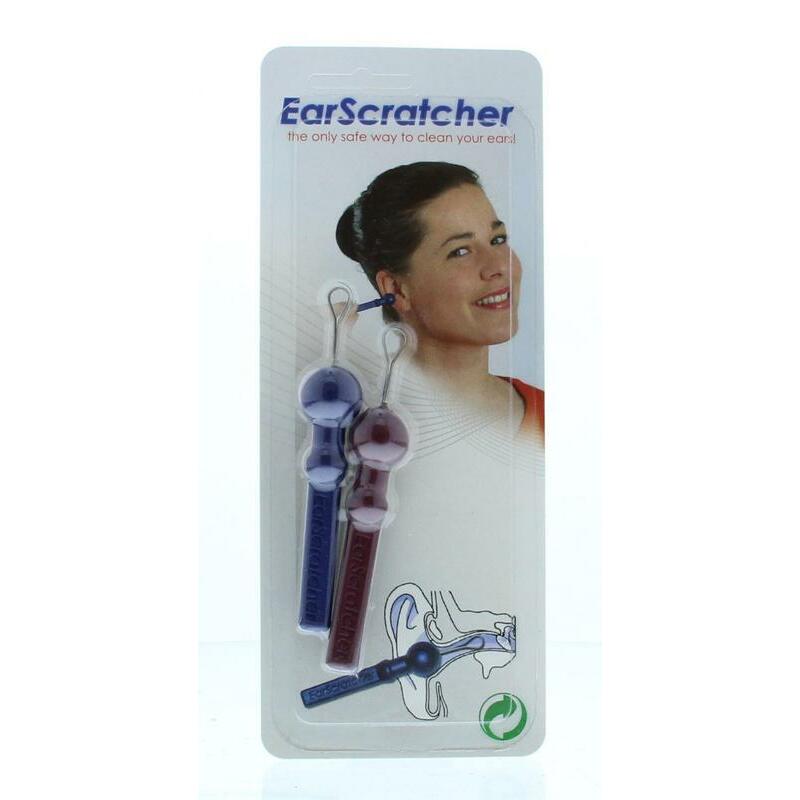 Earscratcher 2 pack 2st