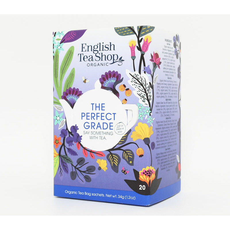English Tea Shop Perfect grade bio 20bui