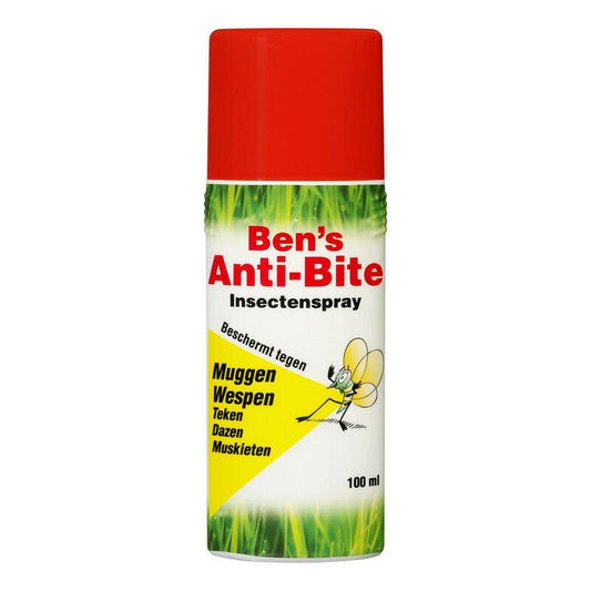 After Bite Insectenspray 30% deet 100ml