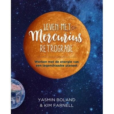 Ankh Hermes Leven met mercurius retrograde boek