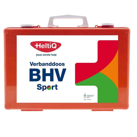 Heltiq Verbanddoos modulair sport 1st
