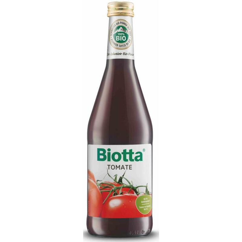 Biotta Tomatensap bio 500ml