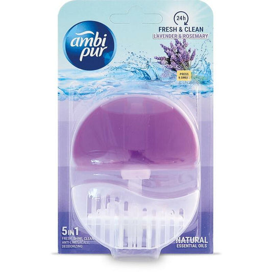 Ambi Pur Starterkit lavender & rose 1st
