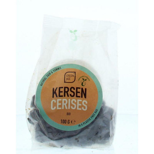Greenage Kersen bio 100g