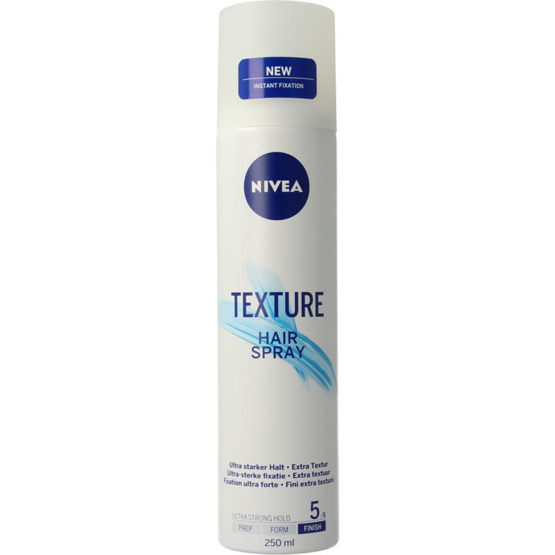 Nivea Texture hair spray 150ml