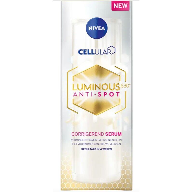 Nivea Cellular luminous 630 anti-spot serum 30ml