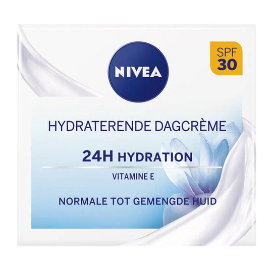 Nivea Essentials hydraterende dagcreme norm/gem SPF30 50ml
