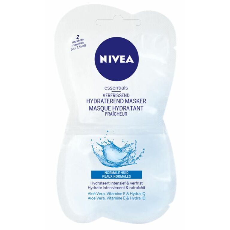 Nivea Essentials masker verfrissend hydraterend 15ml