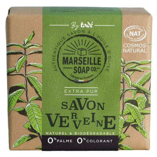 Marseille Soap Verbenazeep cosmos nat 100g