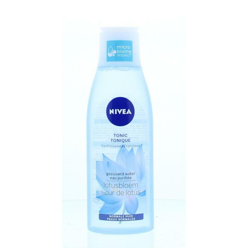 Nivea Essentials tonic verfrissend 200ml