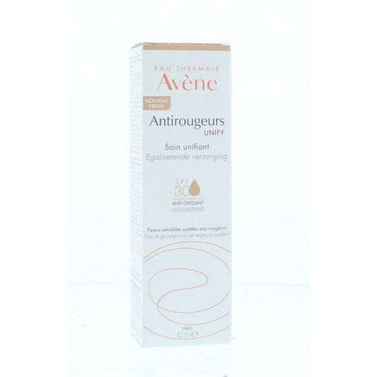 Avene Antirougeurs unify 40ml