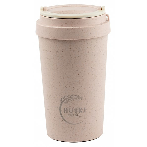 Huski Home Rice husk cup rose 400ml