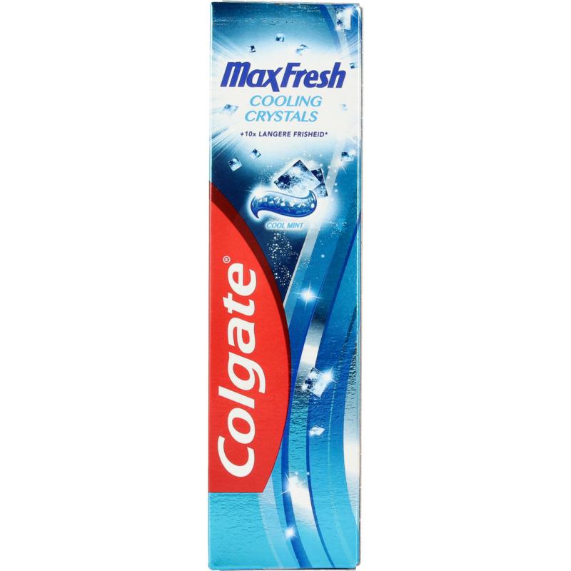 Colgate Tandpasta max fresh cooling crystals 75ml