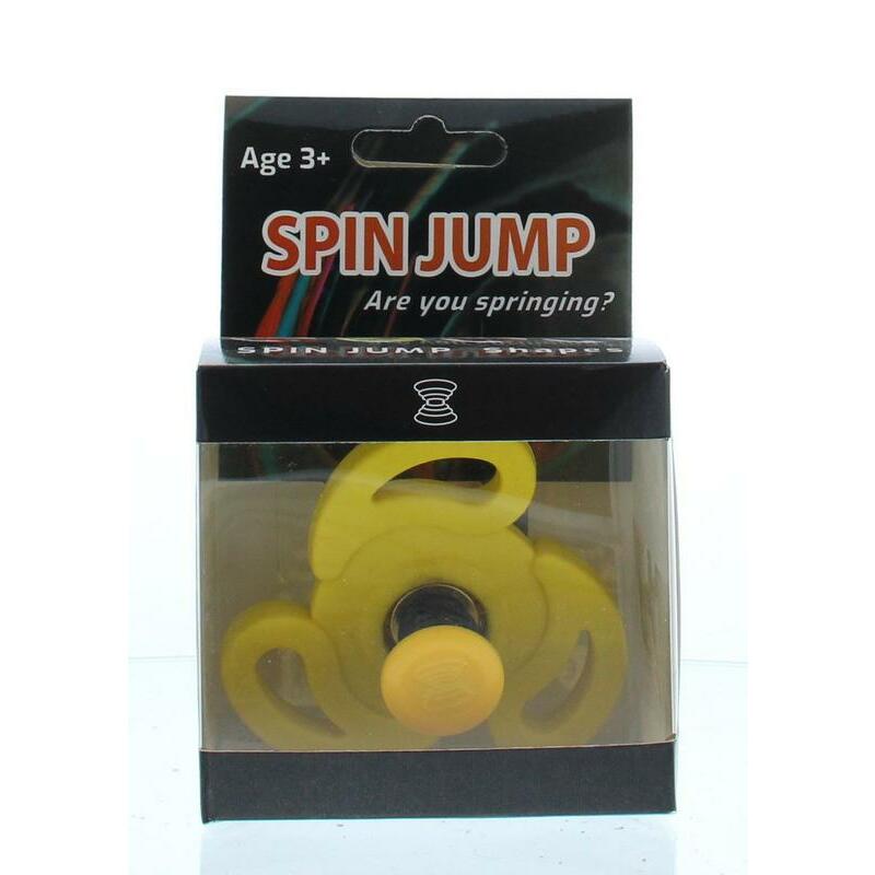 Jumping Top spinners 1st