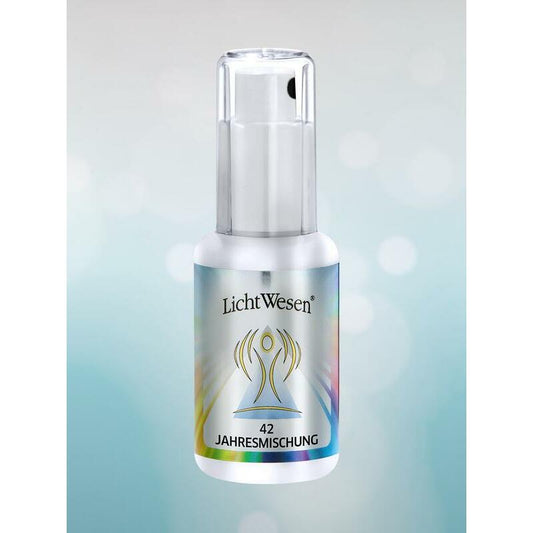 Lichtwesen Jaarmix 2021 tinctuur 30ml