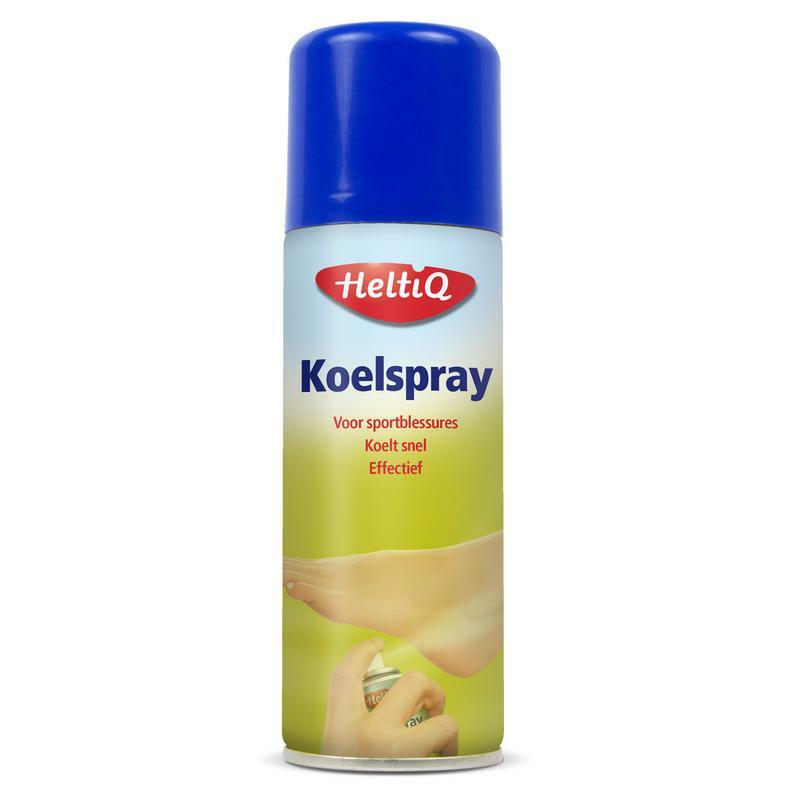 Heltiq Koelspray 200ml