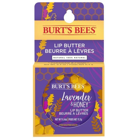 Burts Bees Lip butter lavender & honey 11.3g