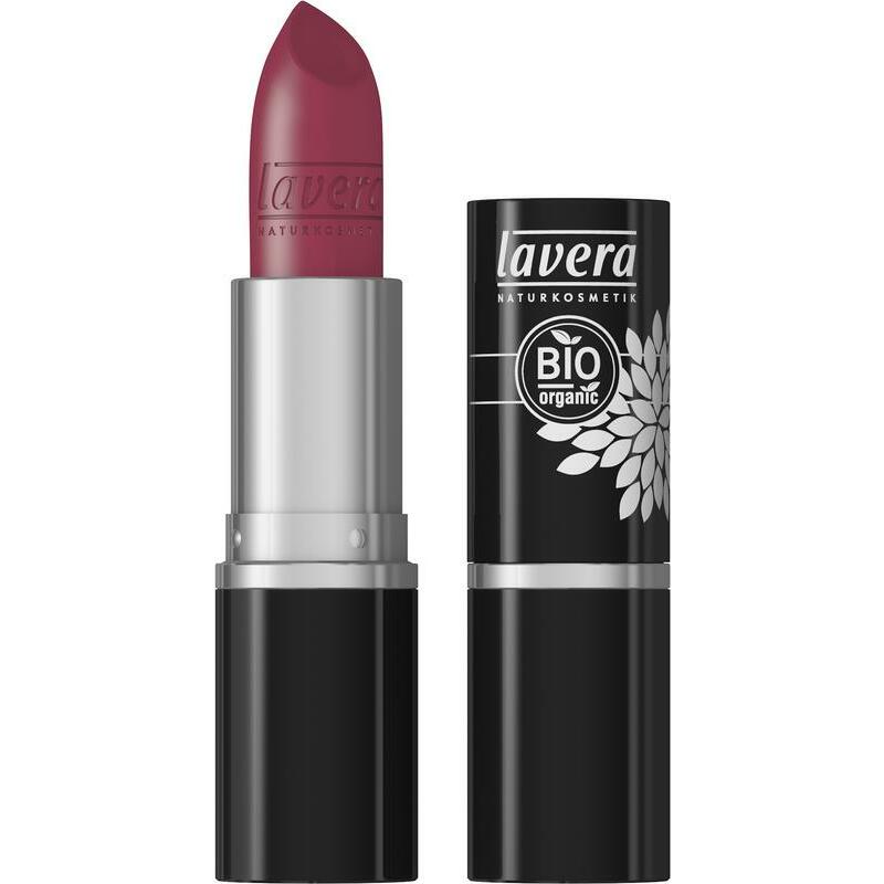 Lavera Lipstick colour intense deep berry 51 bio 1st