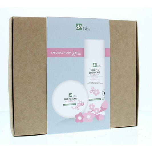 Da BY Erica Cadeauset bloesem 1set
