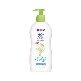 Hipp Baby soft wasgel 400ml
