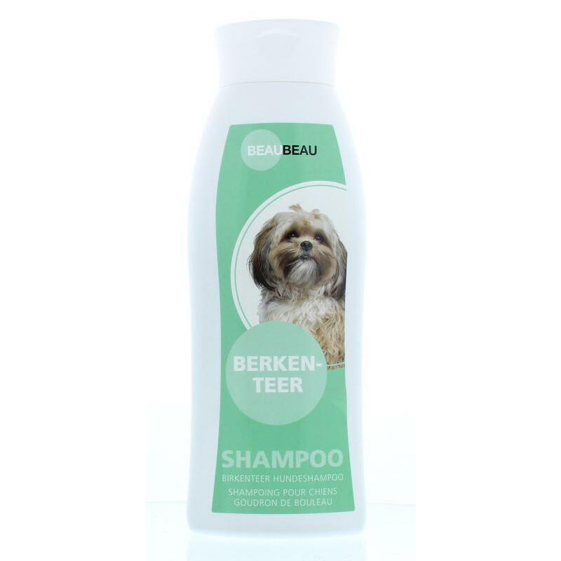 Beau Beau Hondenshampoo berkenteer 500ml