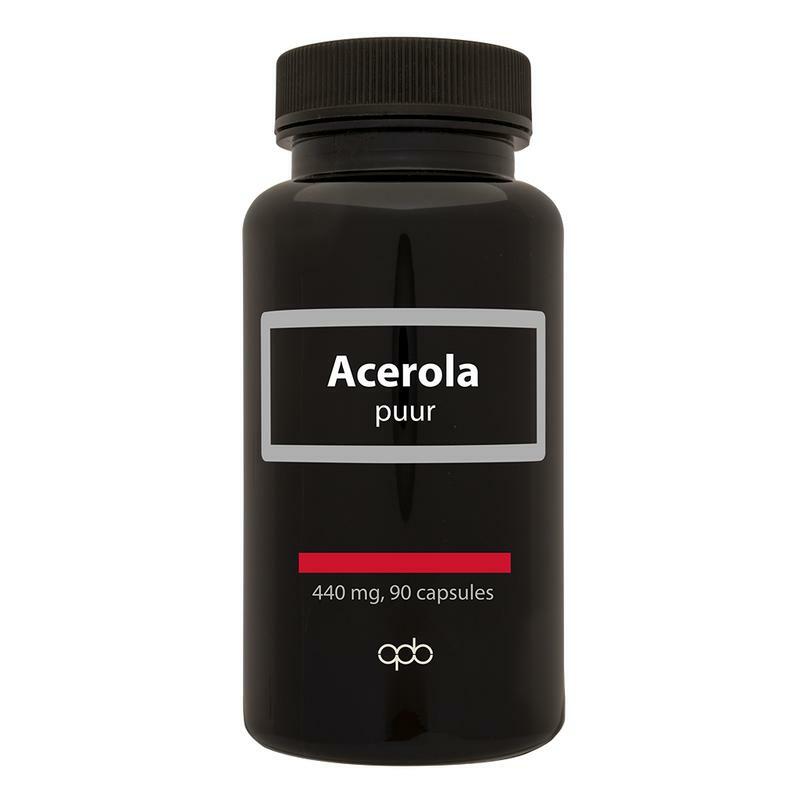 Apb Holland Acerola vitamine C 90ca