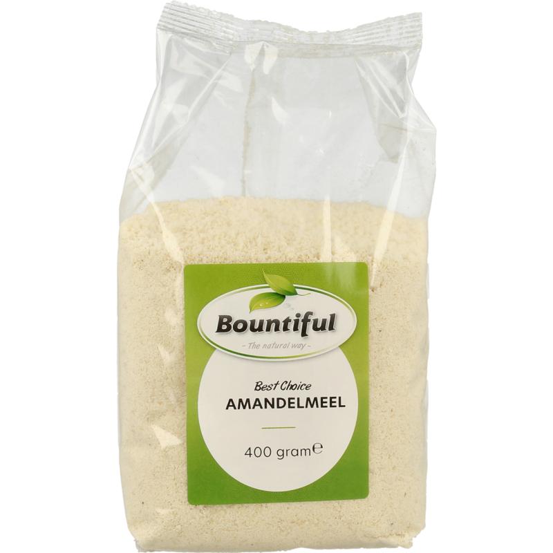 Bountiful Amandelmeel 400g