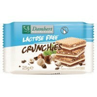 Damhert Crunchies lactosevrij 100g