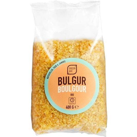 Greenage Bulgur bio 400g