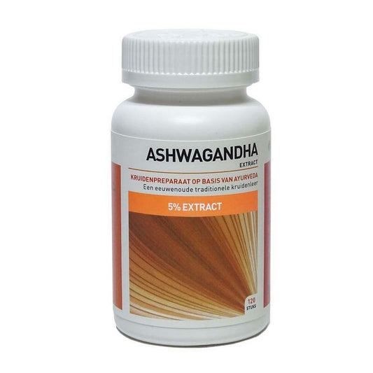 Ayurveda Health Ashwagandha 120tb