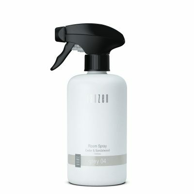 Janzen Roomspray grey 04 500ml