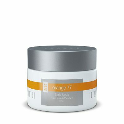 Janzen Body scrub orange 77 420g