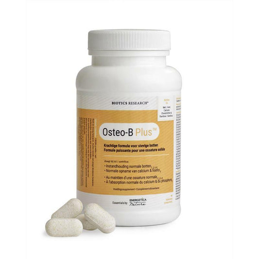Biotics Osteo B plus 90tb