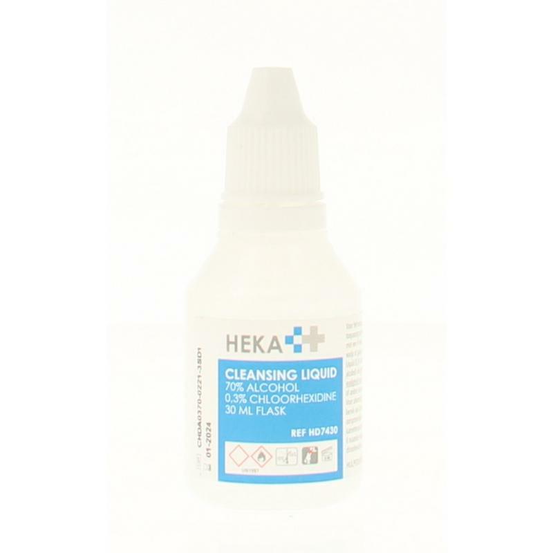 Heka Cleansing liquid 15ml