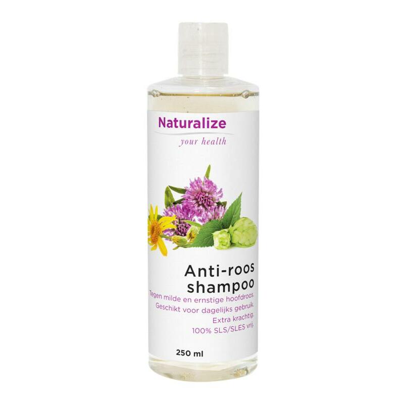Naturalize Shampoo anti-roos 250ml