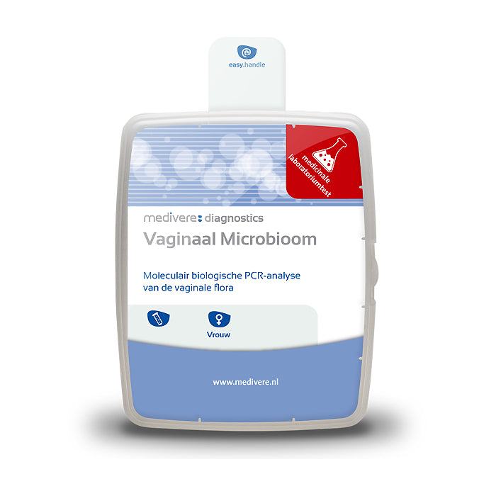 Medivere Vaginaal microbioom uitstrijkje 1st