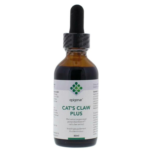 Epigenar Cat's claw plus 60ml