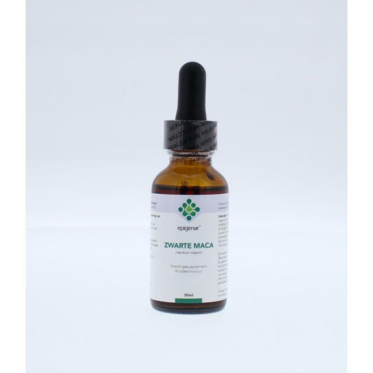 Epigenar Maca zwart 30ml