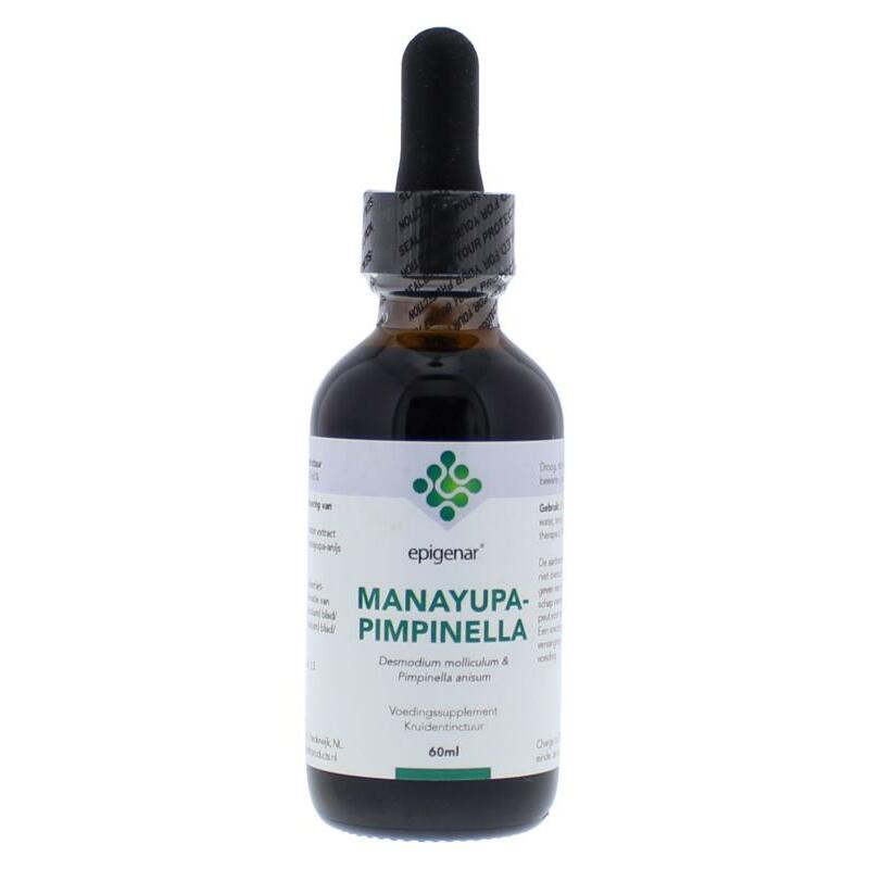 Epigenar Manayupa/pimpinella 60ml