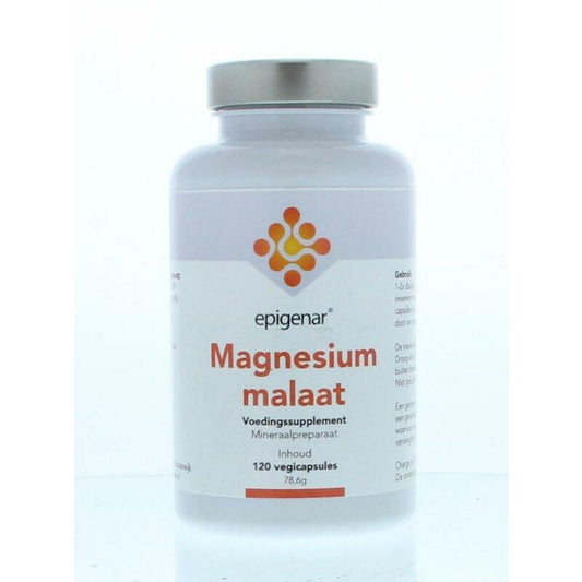 Epigenar Magnesiummalaat 120vc