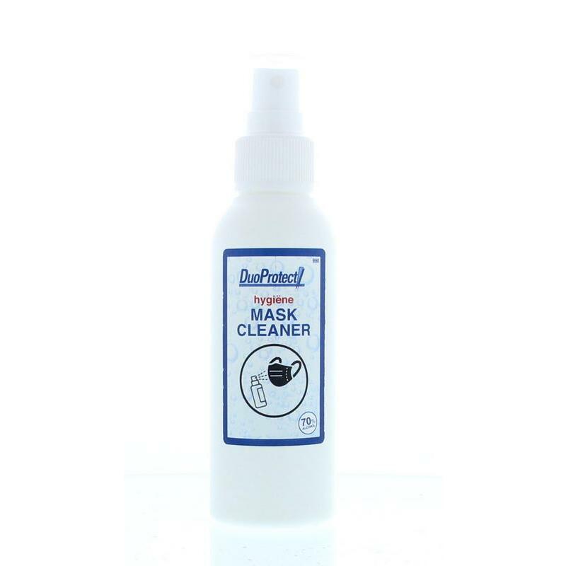 Duoprotect Mask cleaner spray 100ml